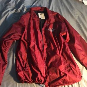 Authentic Vintage Vans Jacket